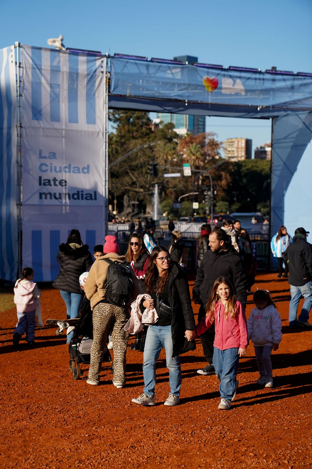 Buenos Aires Fan Fest 2
