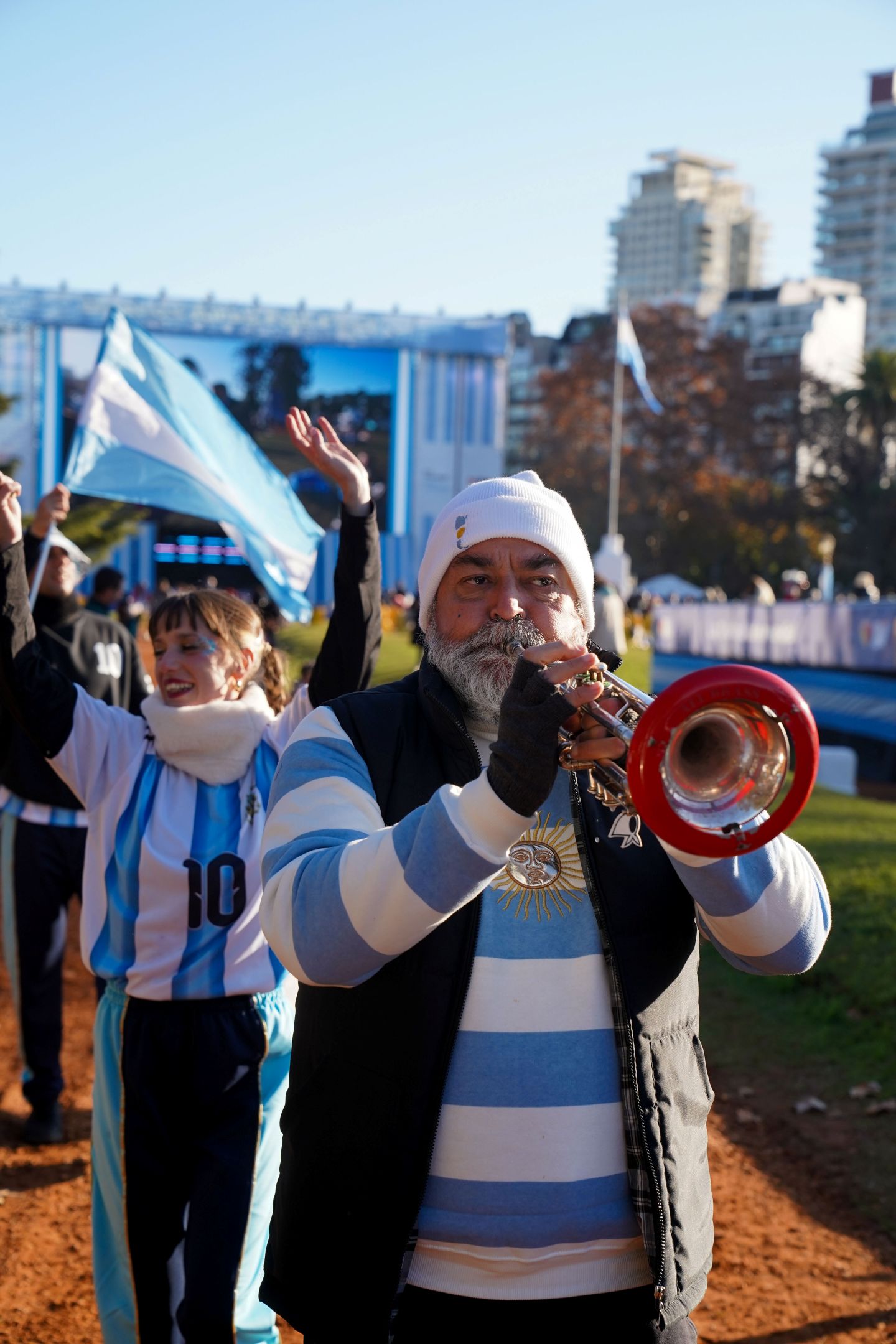 Arrancó el Buenos Aires Fan Fest 4