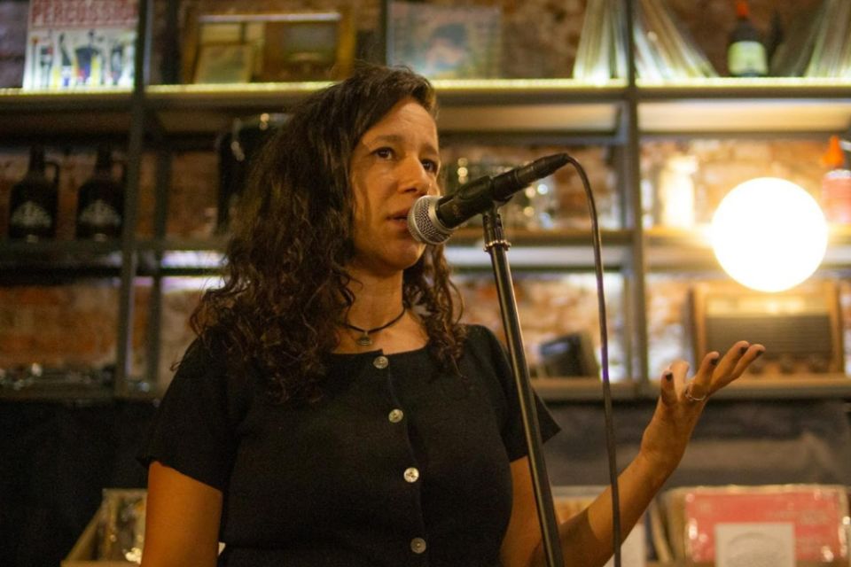 Presentación del libro "Desenmarañando"