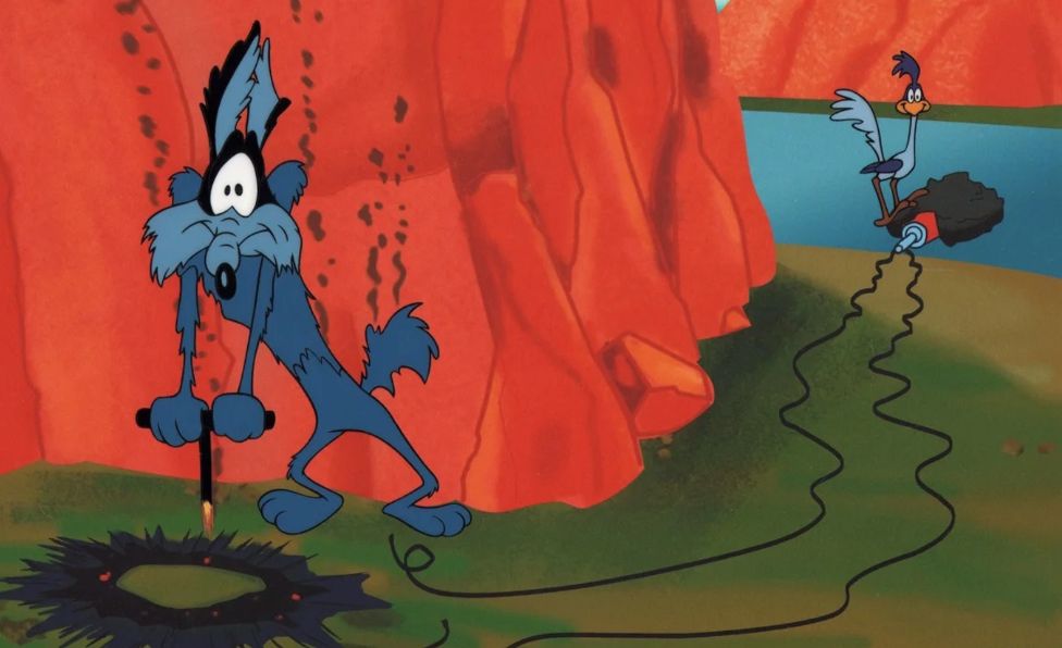 El Correcaminos | ¡Cartoon!
