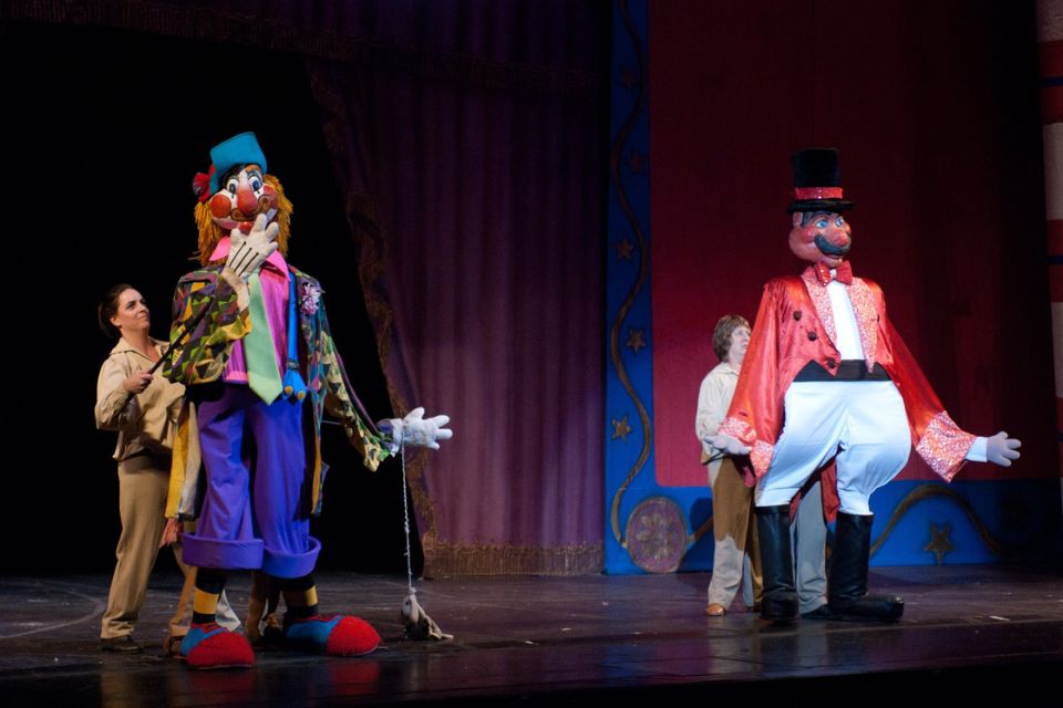 El Gran Circo | Funciones distendidas 4