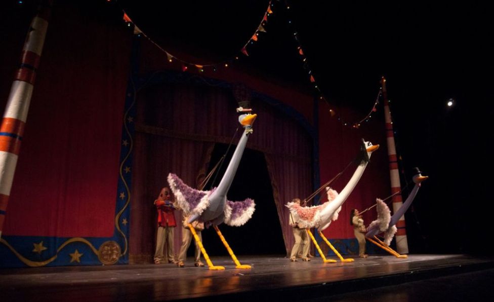 El Gran Circo | Funciones distendidas 3