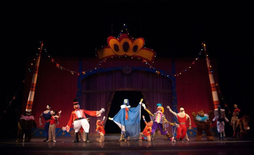 El Gran Circo | Funciones distendidas 2