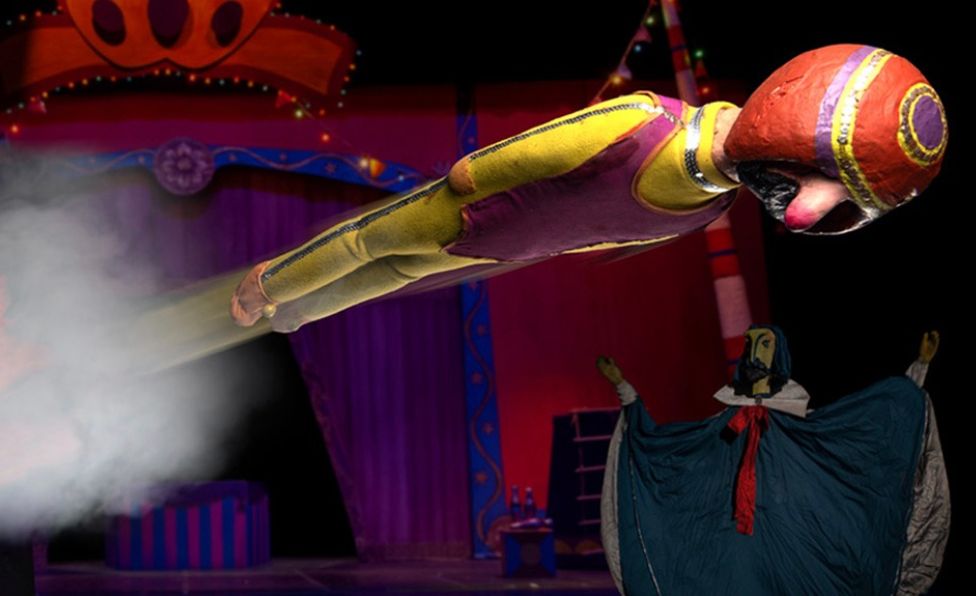 El Gran Circo | Funciones distendidas