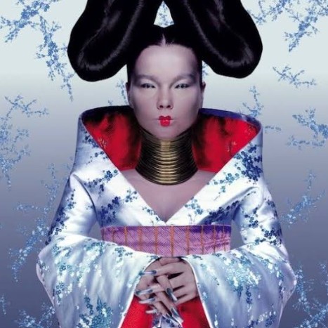 Escuchas HiFI - Björk - Homogenic