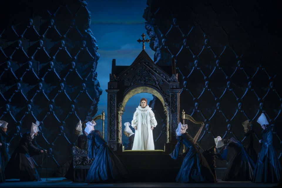 I Capuleti e i Montecchi