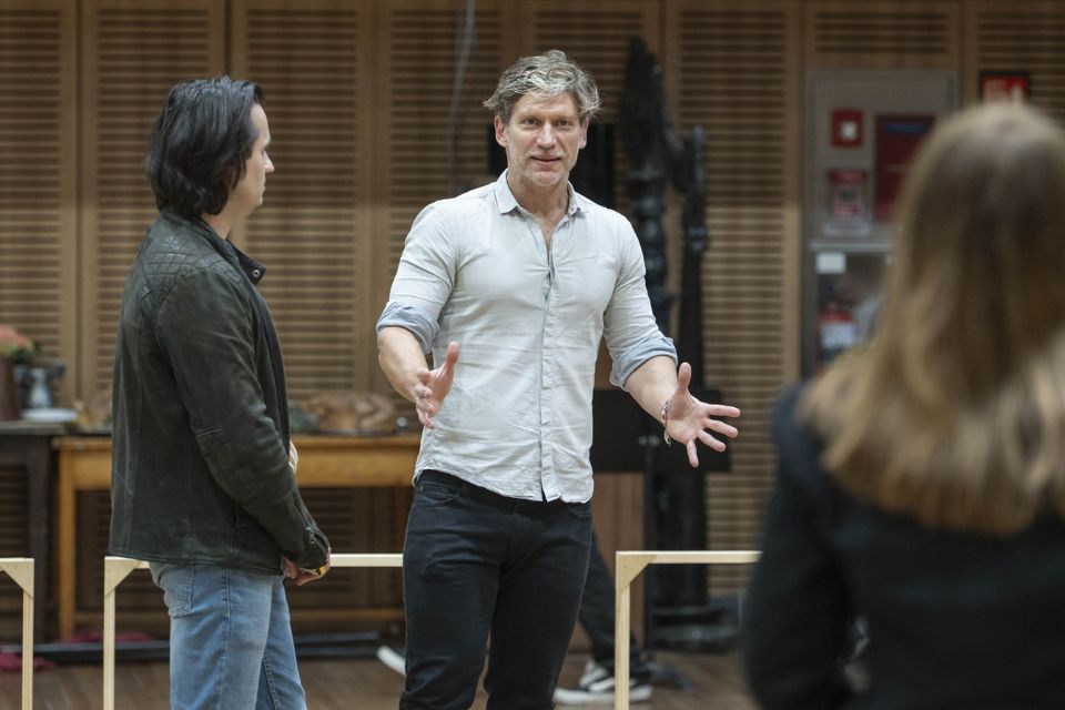I Capuleti e i Montecchi sube al escenario del Teatro Colón