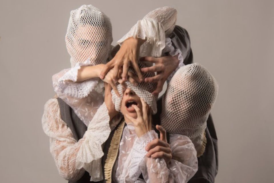 Identidades encontradas | Ballet Contemporáneo del Teatro San Martín