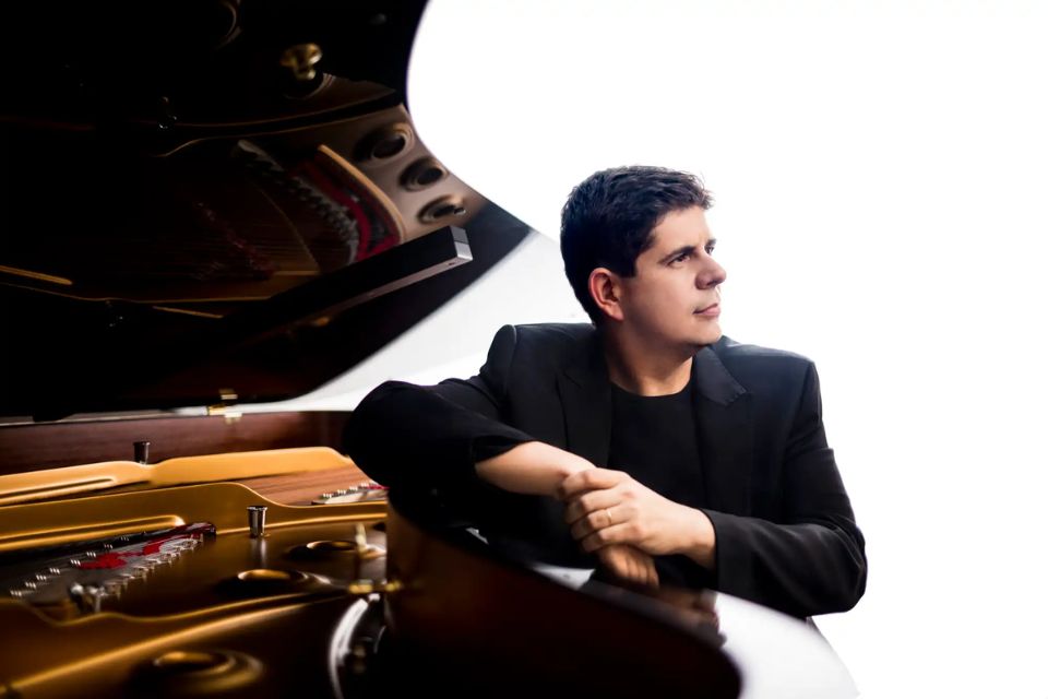 Javier Perianes en el Teatro Colón