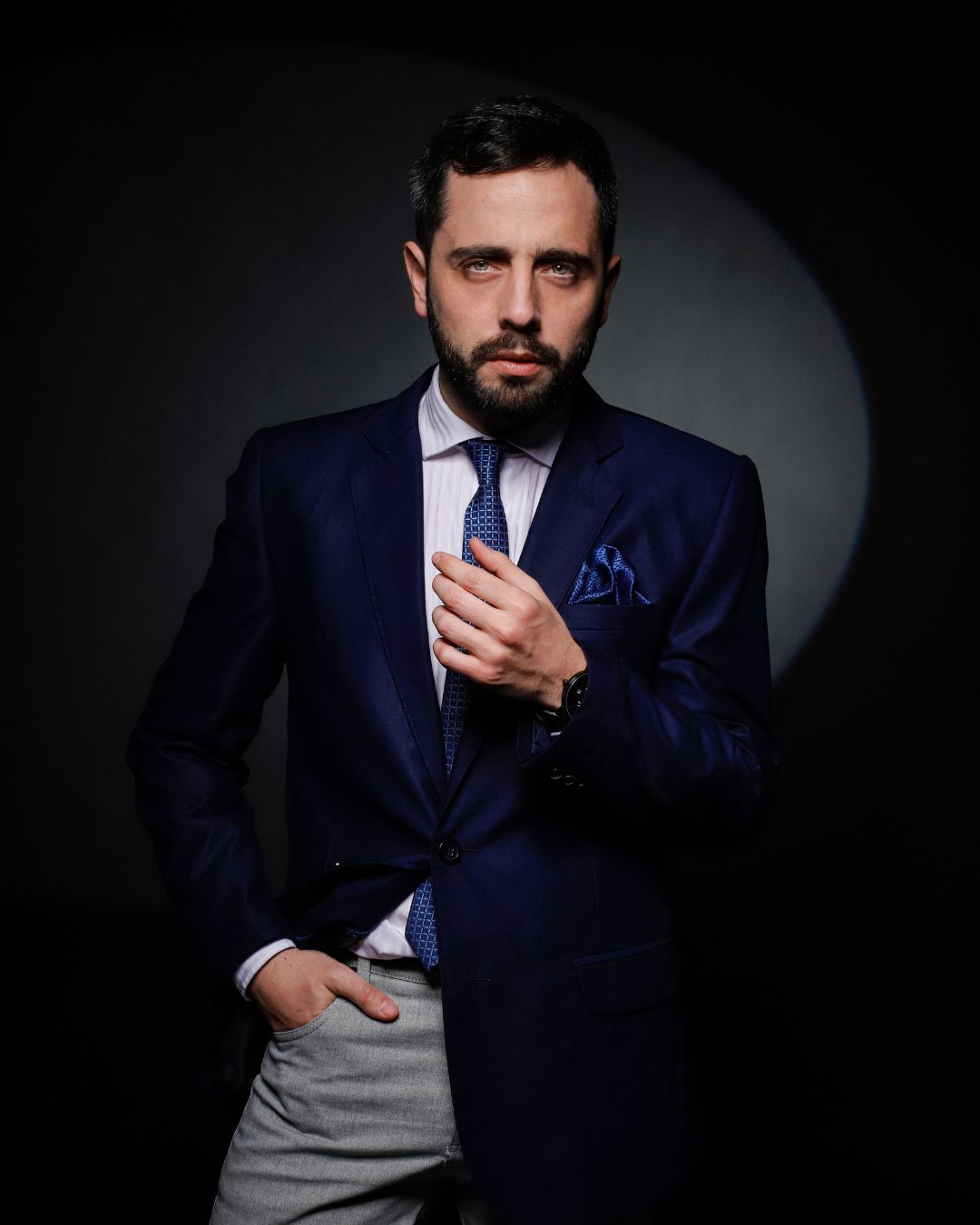 Borges 40 años. Con Lautaro Mazza, Ariel Pirotti y orquesta | Tango BA 3