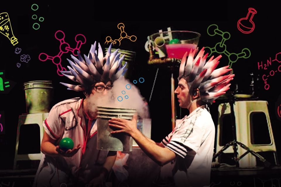 Les Ivans presenta “Buscando al amigo ideal” 2