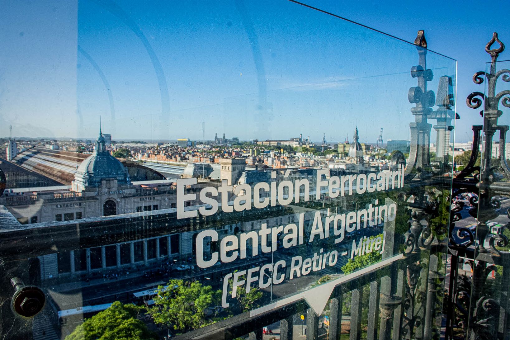 Mirador Torre Monumental: Buenos Aires desde las alturas 2