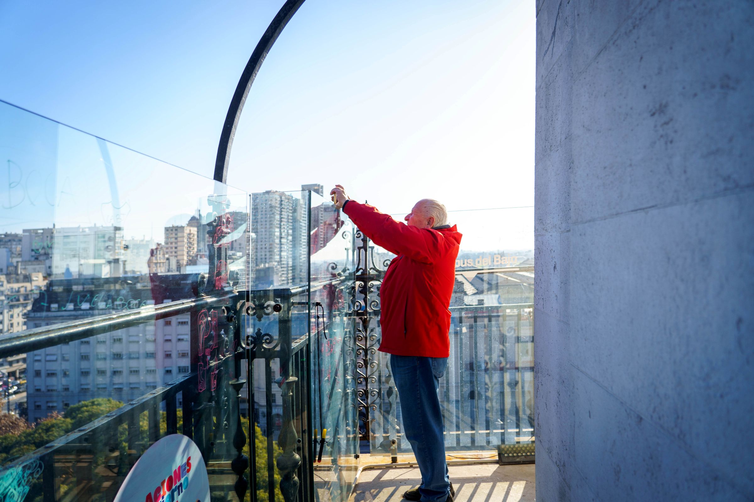 Mirador Torre Monumental: Buenos Aires desde las alturas 3