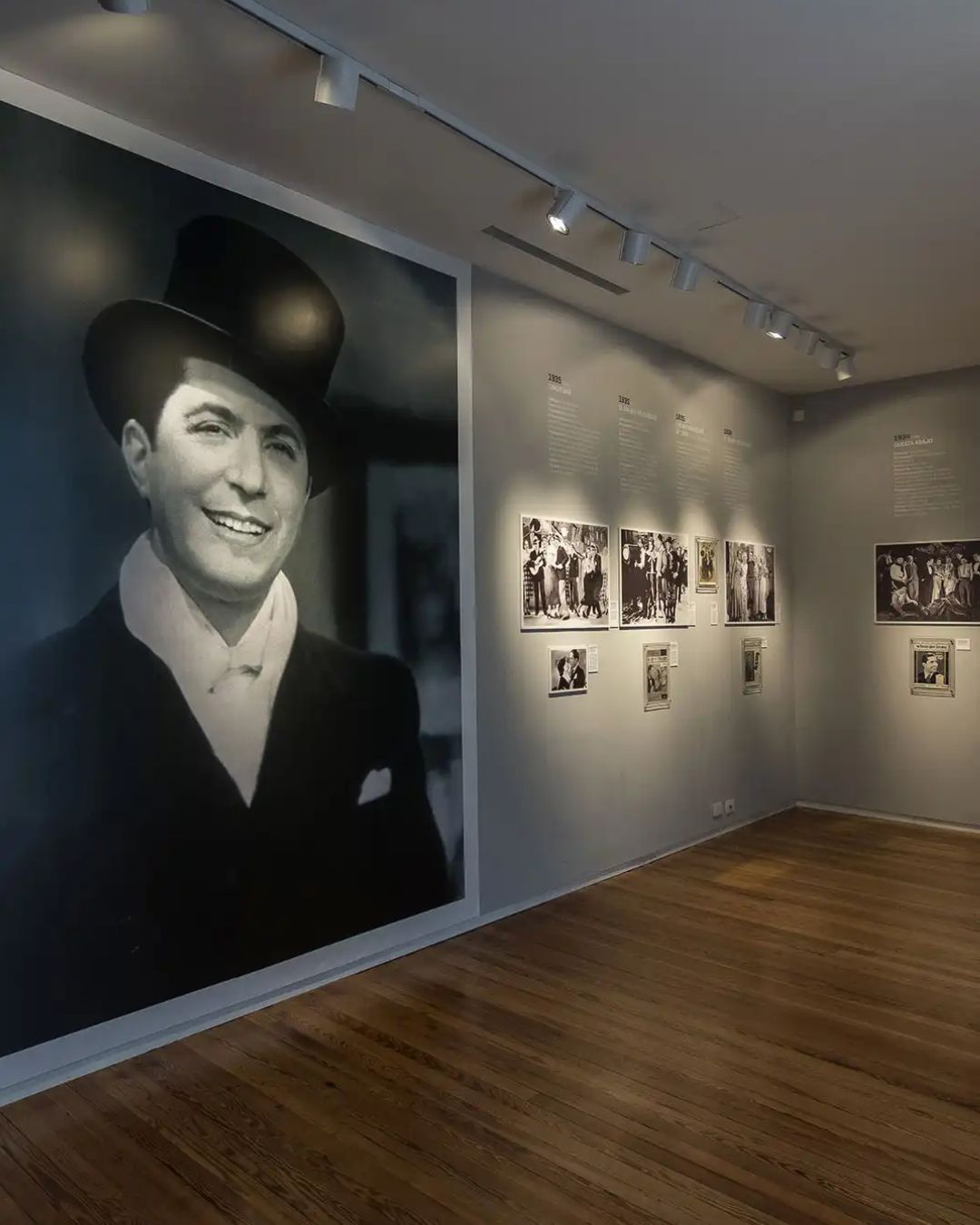 Vacaciones de Invierno en el Museo Gardel