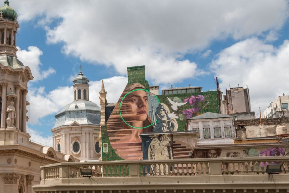 Edificios emblemáticos | Museo de la Ciudad (Mujeres de todos los tiempos) 2