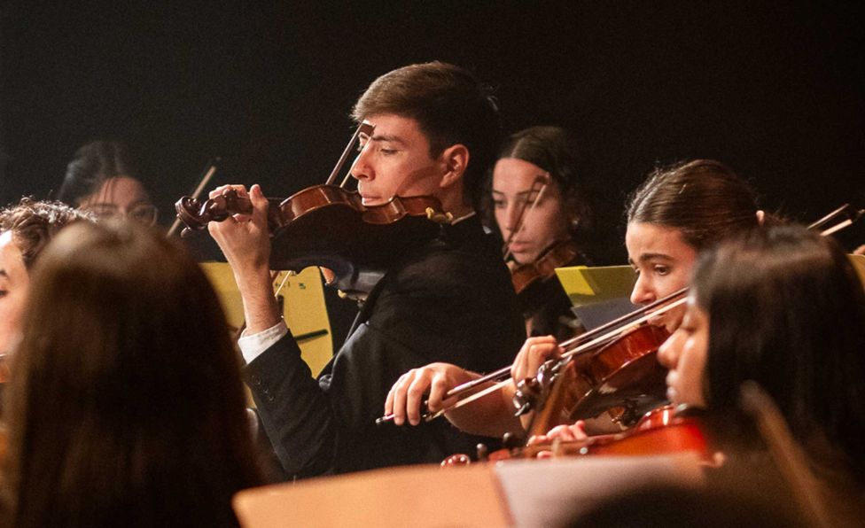 Orquesta Estudiantil de Buenos Aires