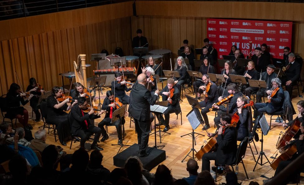 Orquesta Sinfónica Institucional del Falla