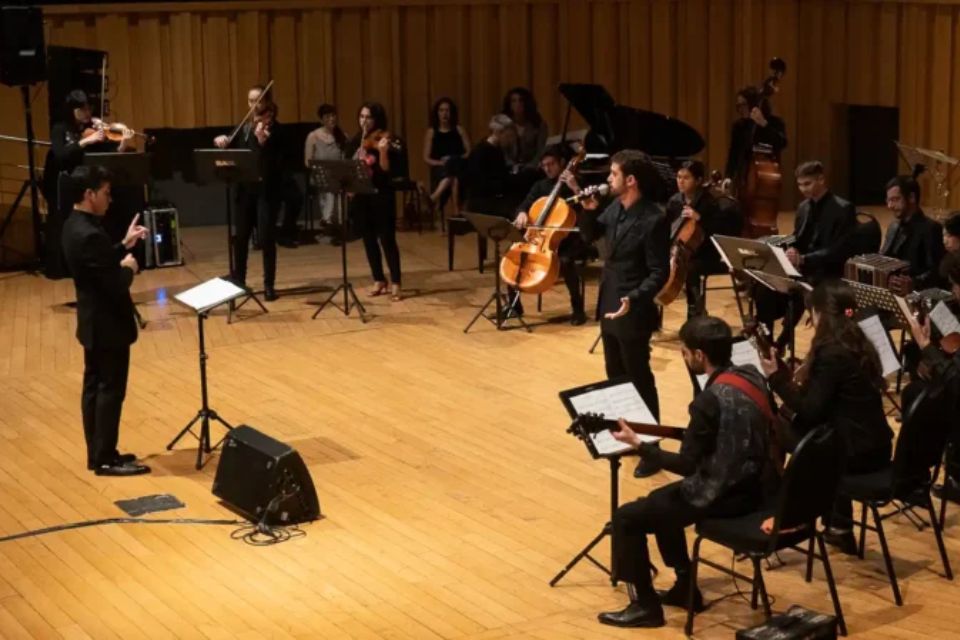 Orquesta Sinfónica del Conservatorio Superior de Música Manuel de Falla