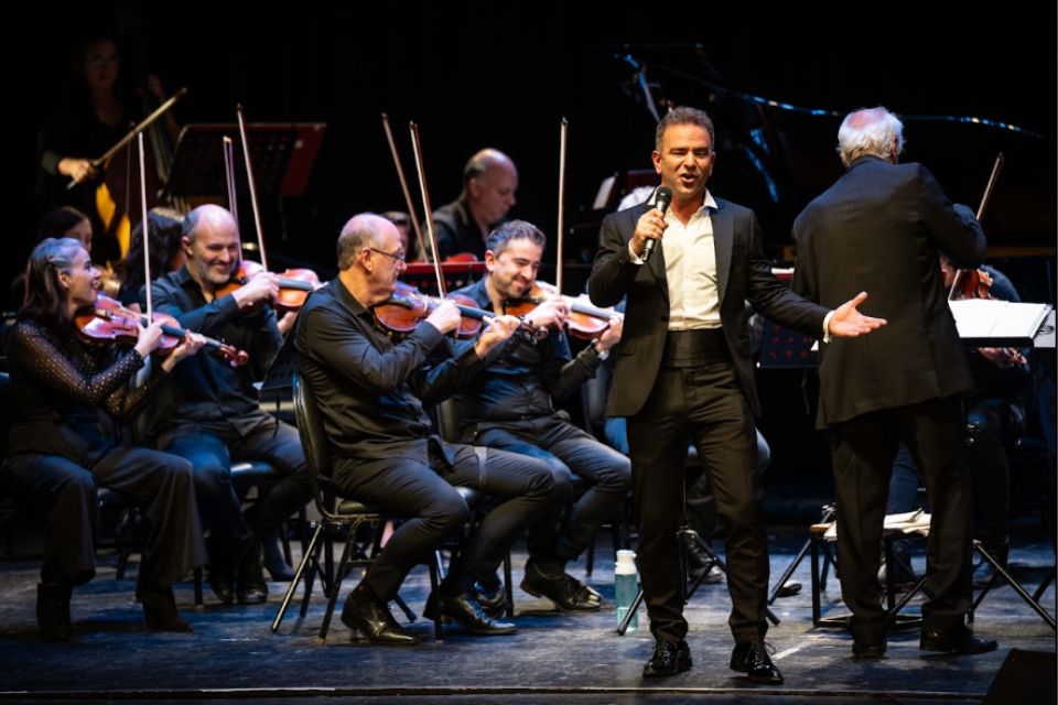 Orquesta del Tango de Buenos Aires