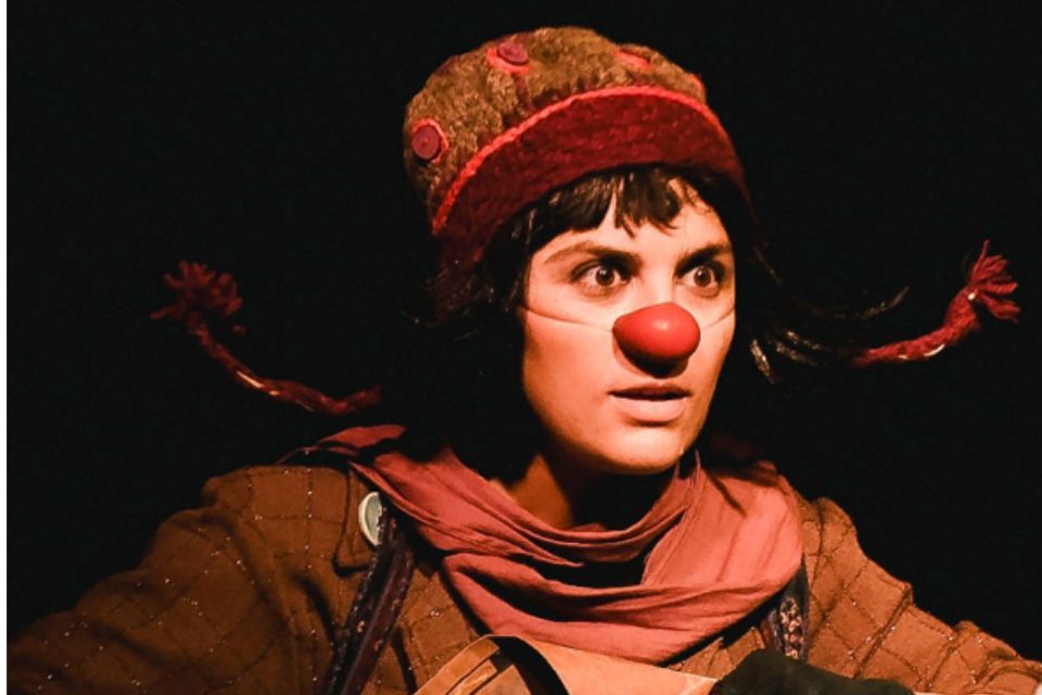 ROJO Festival Internacional de Clown