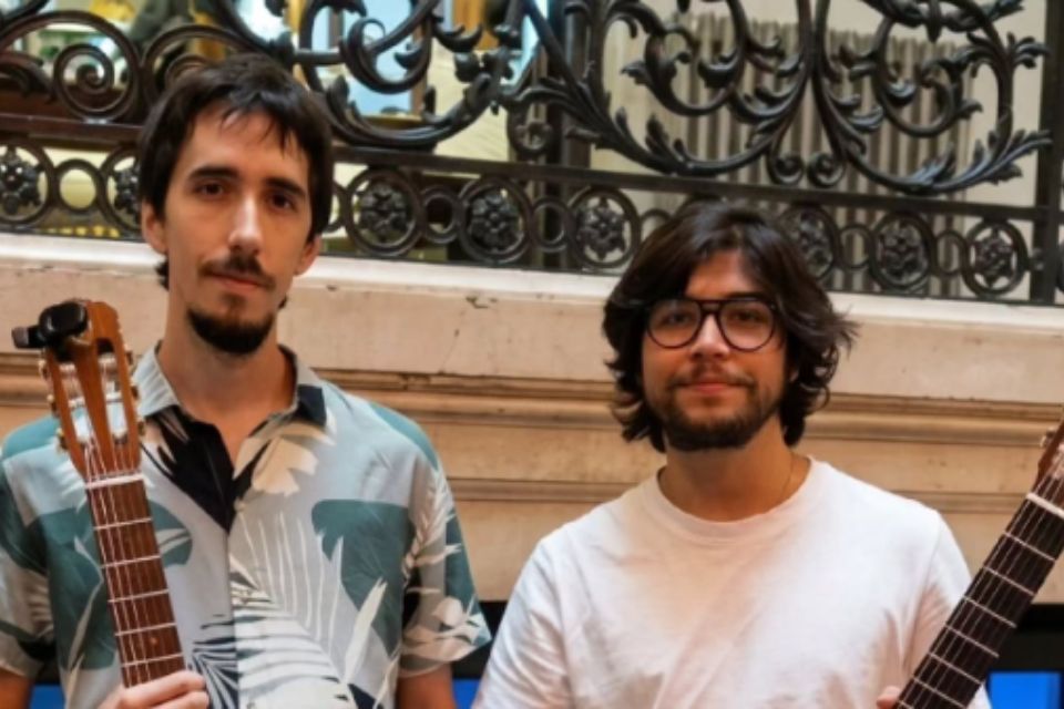Recreos Musicales | Concierto de guitarras