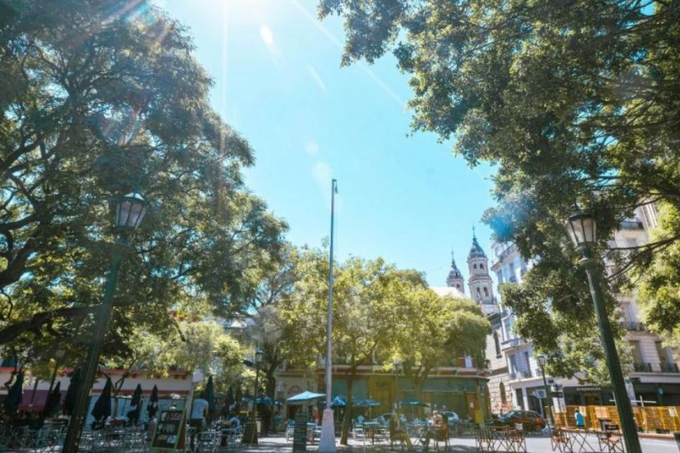 Imagen de Recorrido guiado por San Telmo publicada por la fuente del evento.