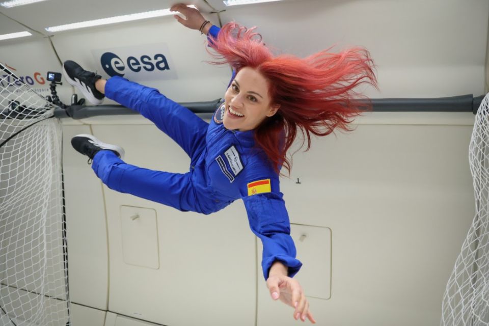 Voces de la Exploración Espacial