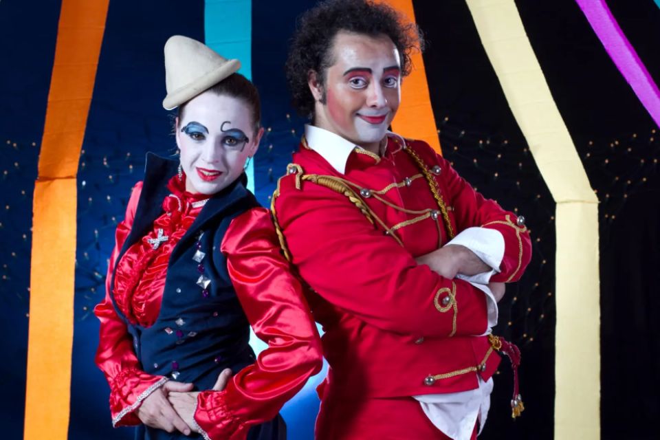 Scazziota Clowns