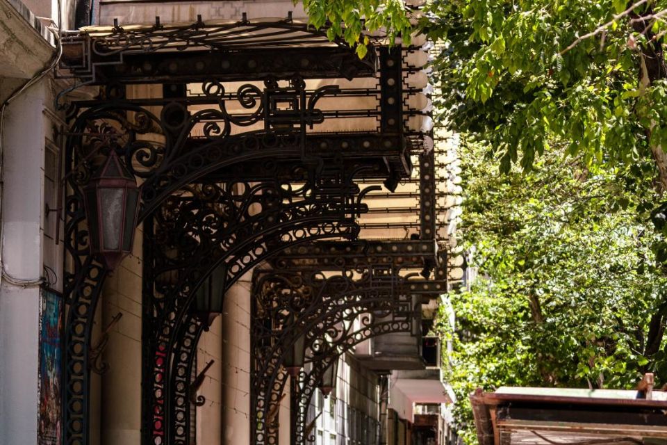 Recorrido temático: Rock en el Casco Histórico