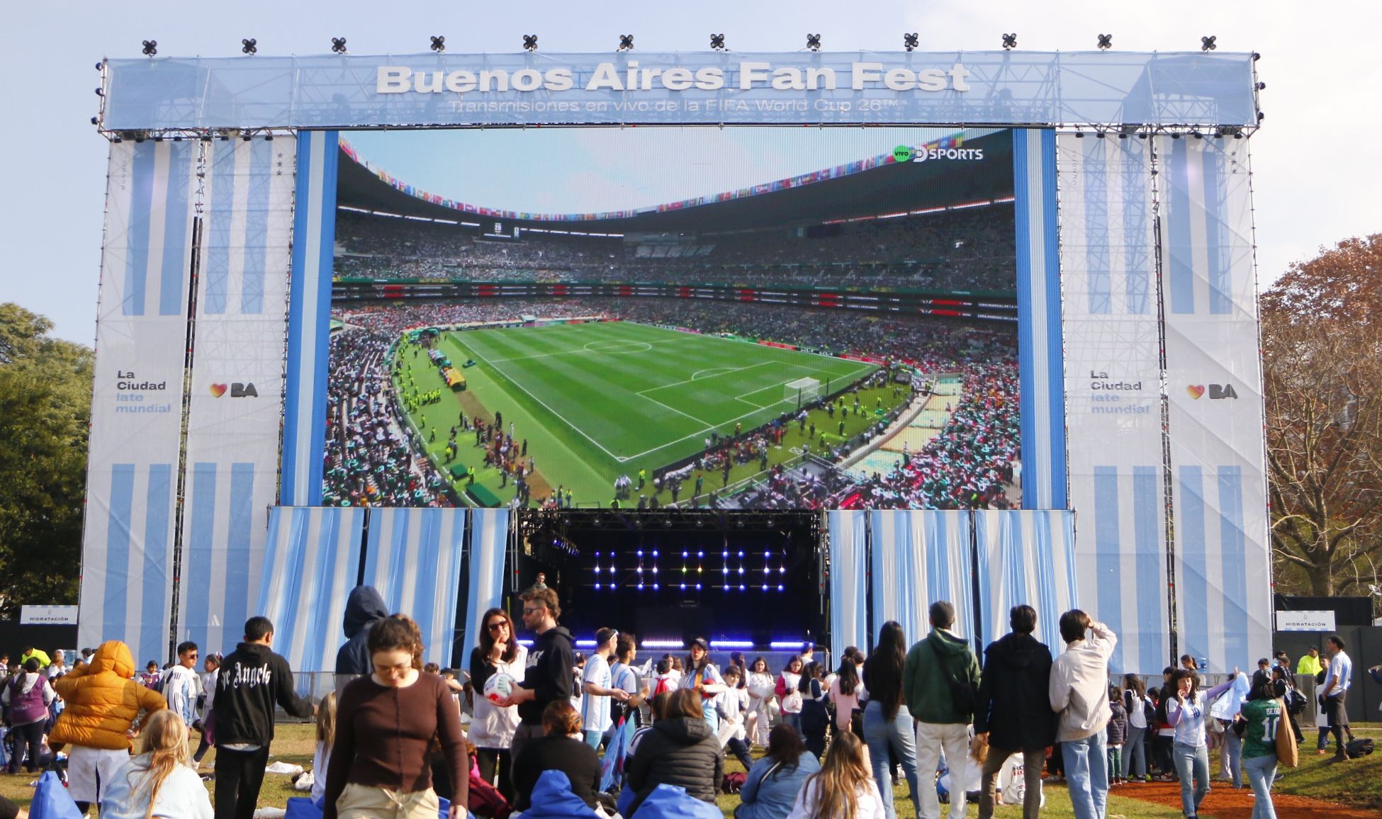 Buenos Aires Fan Fest