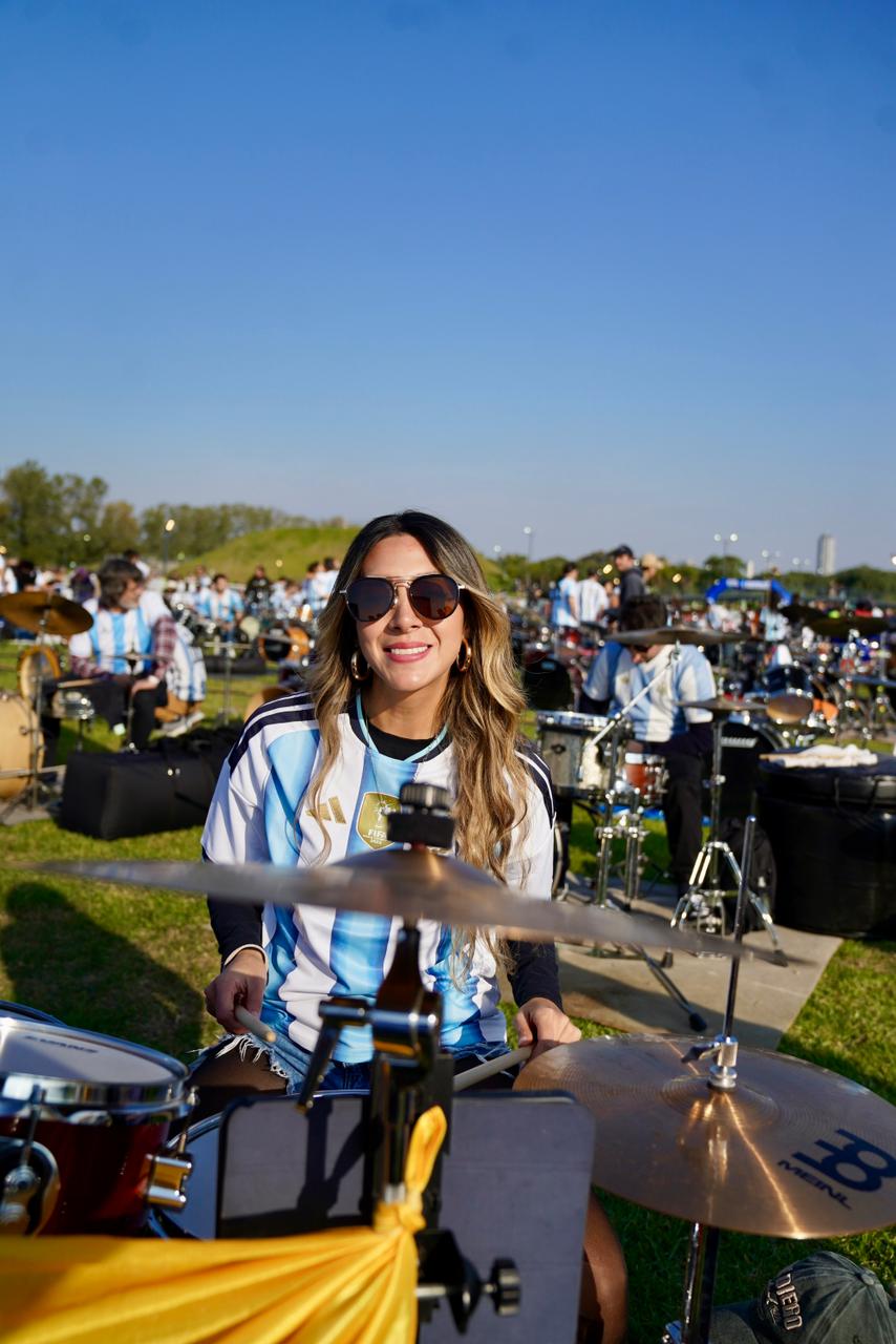 Baterías a la Plaza  4