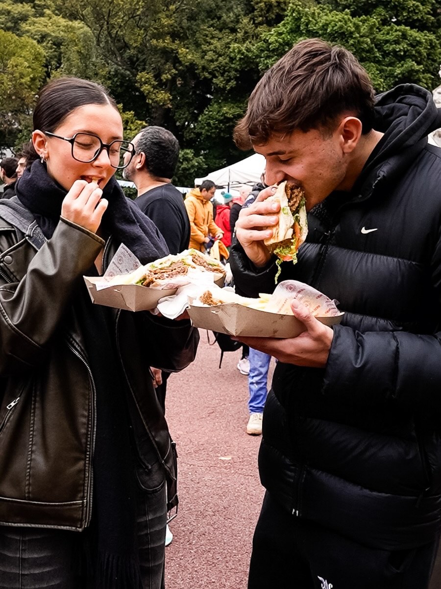 BA Market llega a Plaza Irlanda 2
