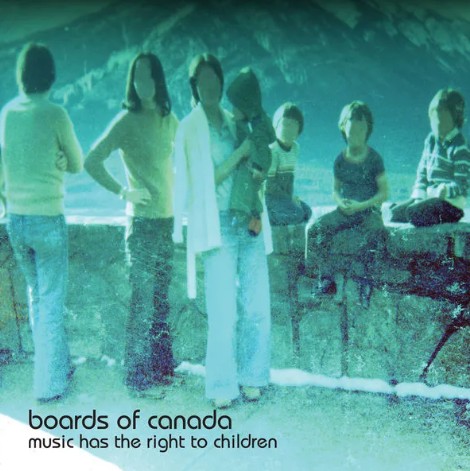 Escuchas HiFI - Boards of Canada - Music has the right to children