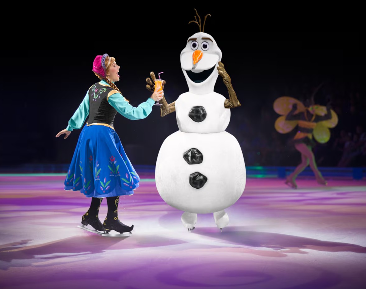 Disney On Ice