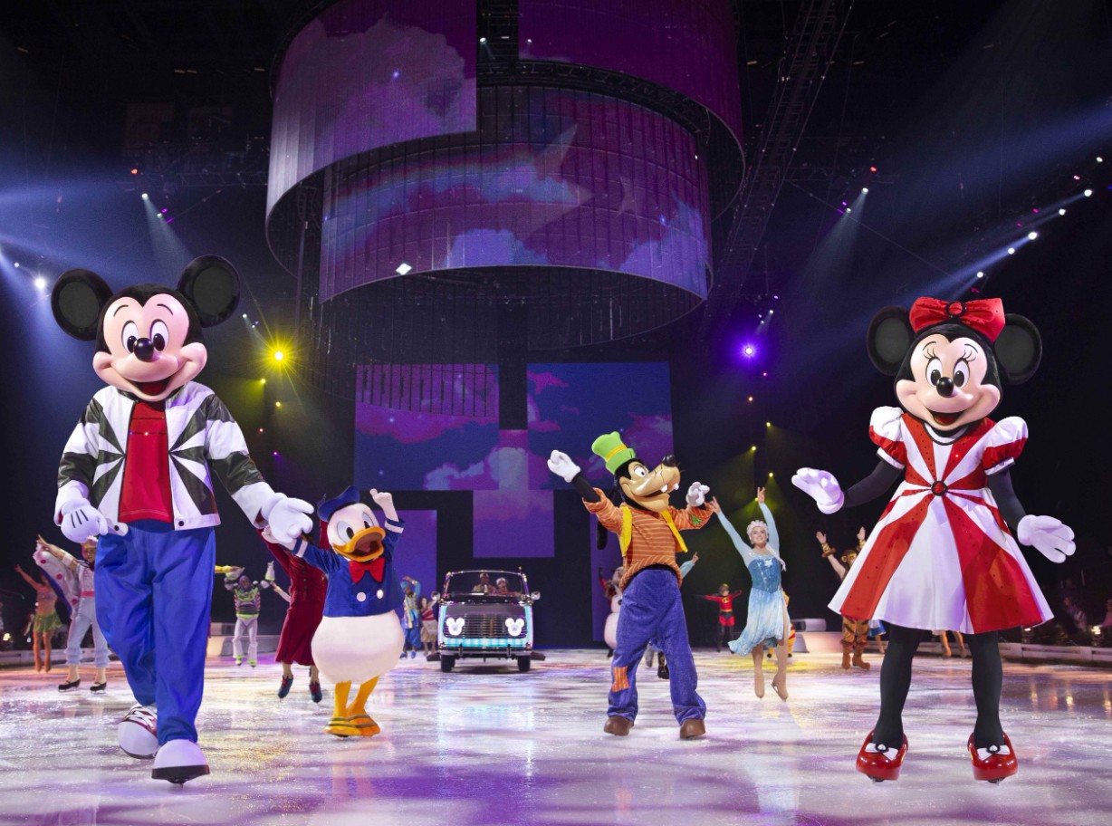 Disney On Ice 3