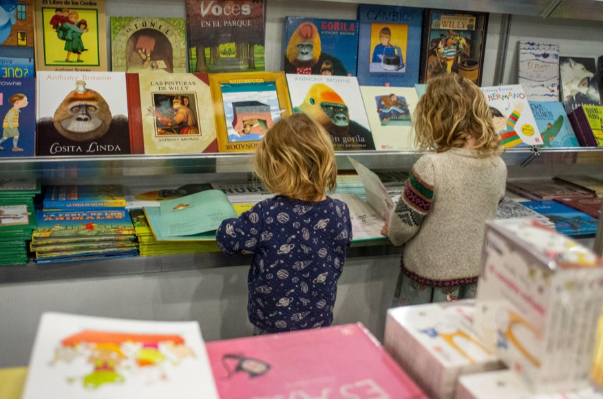 34° Feria del Libro Infantil