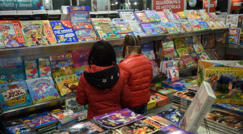 34° Feria del Libro Infantil 2
