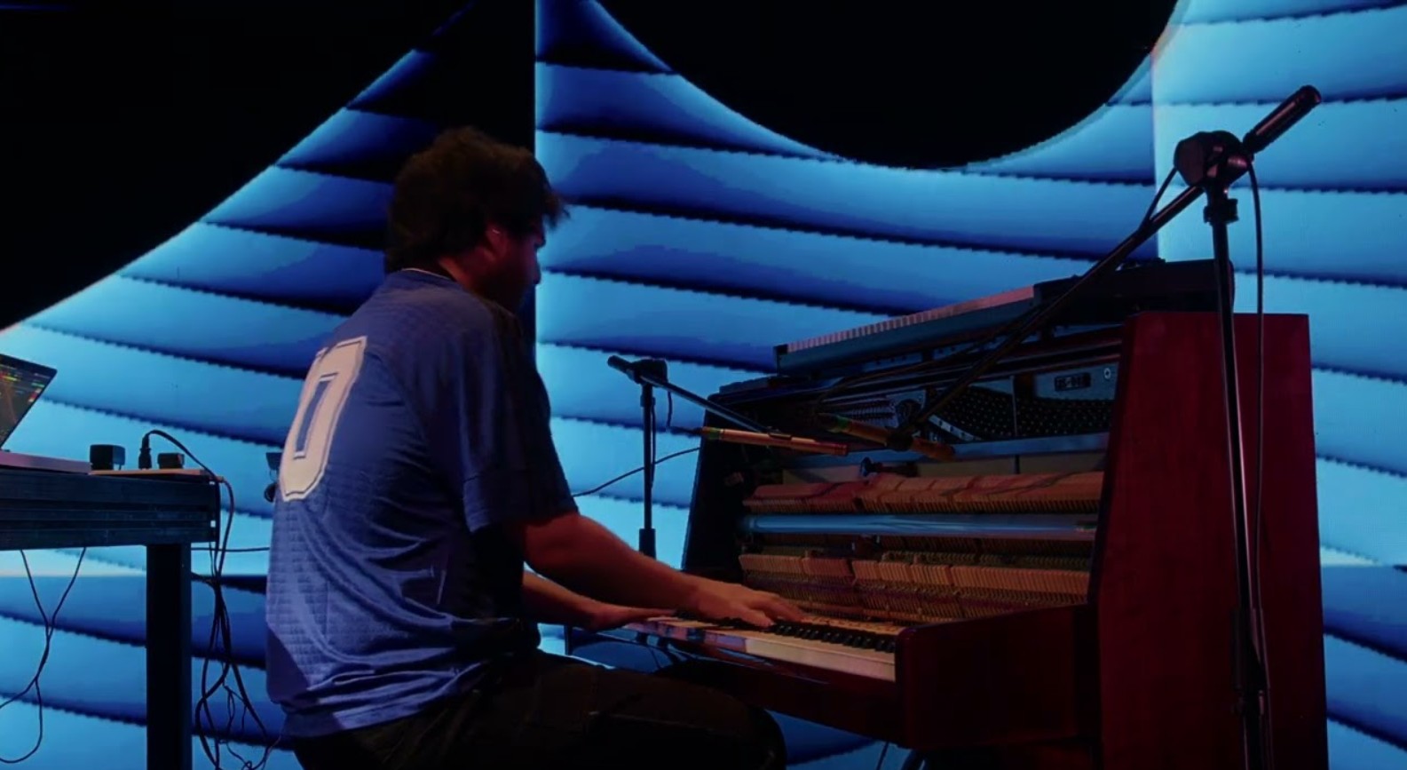 Julian Tenembaum (solo Piano)