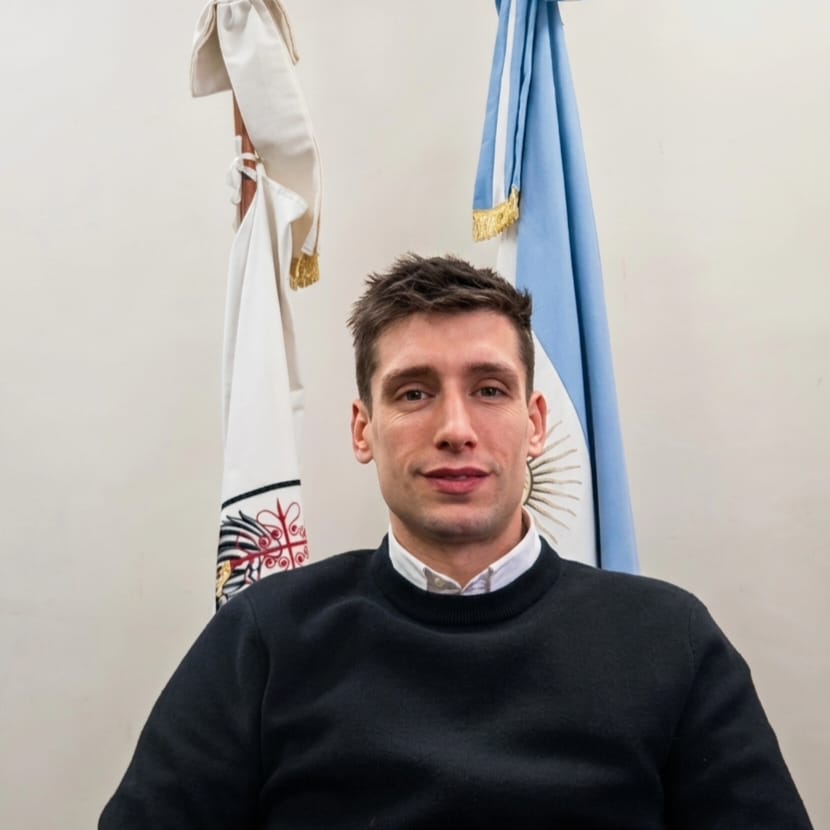 Imagen del funcionario Agustín Montagnoli