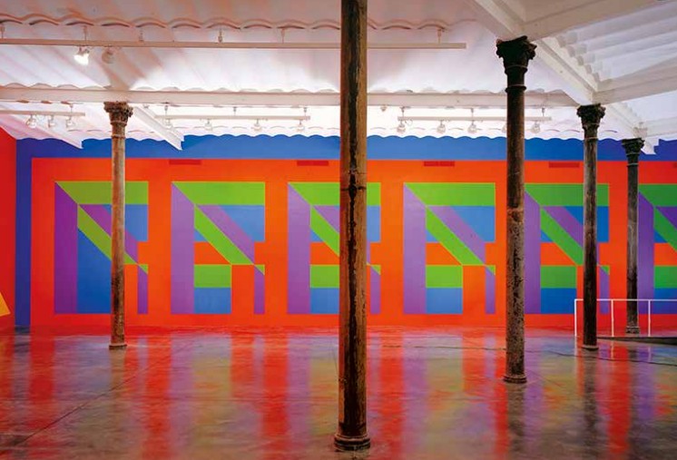 PROA | Penumbra: Dia Art Foundation
