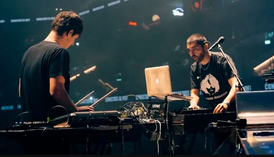 Artlab en Vivo presenta: Utah (LIVE)