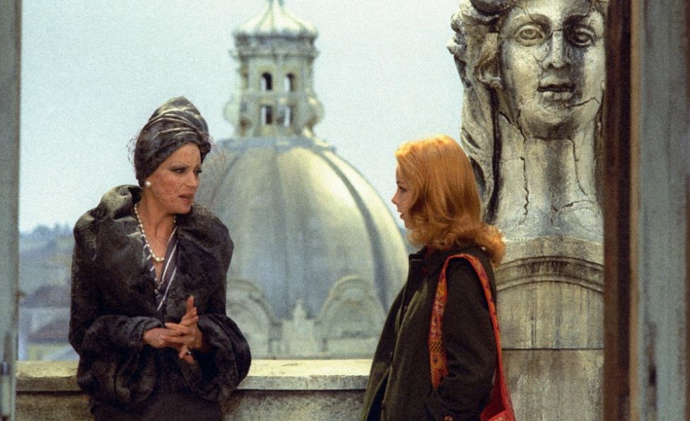 Luchino Visconti: viajes en Italia 2