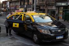 BA Taxi