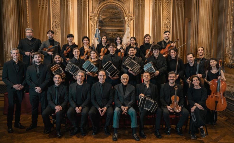 Orquesta Escuela de Tango Emilio Balcarce