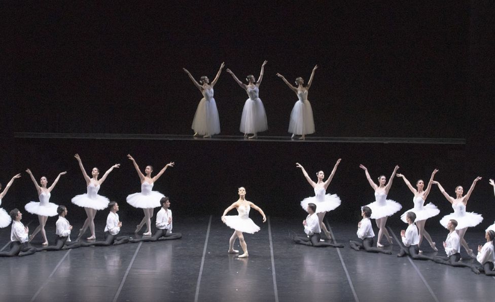 Principio de éxtasis | Ballet Estable del Teatro Colón