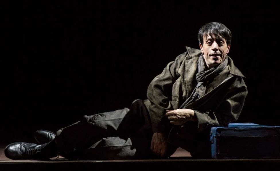 Benito de La Boca regresa al Teatro de la Ribera 3