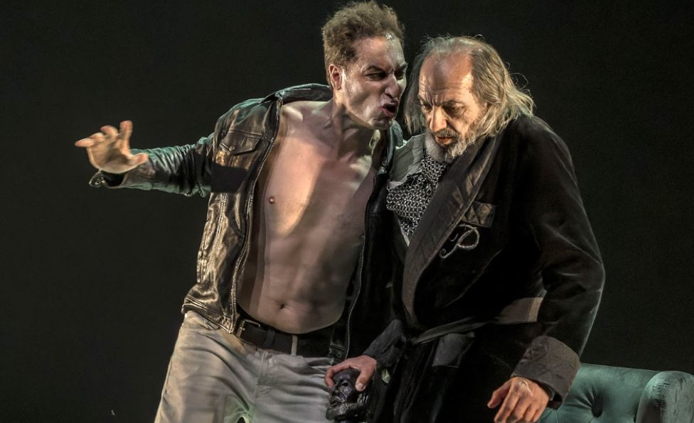 "David" en el Teatro San Martín 4