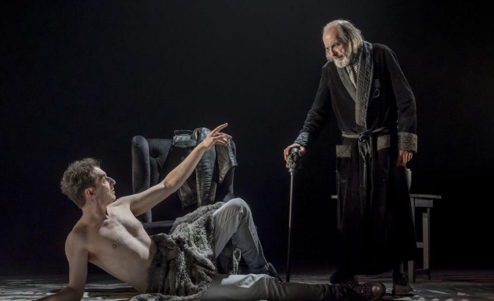 "David" at Teatro San Martín