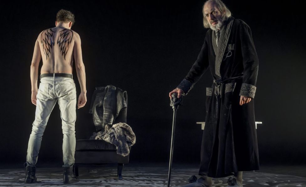 "David" en el Teatro San Martín 2