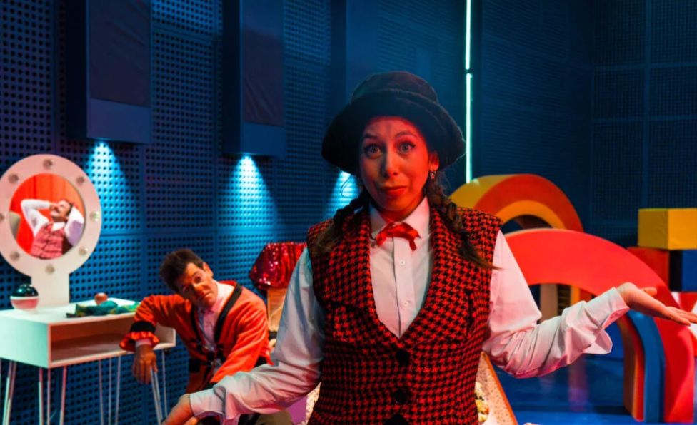 Behind-the-Scenes Challenge! A Circus in Trouble, the Show Must Begin